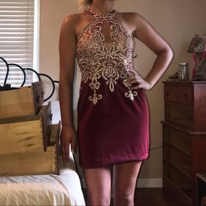 Homecoming Dress